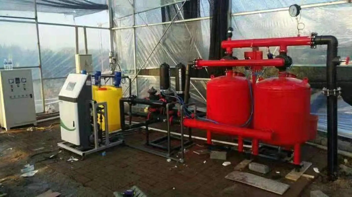 無土栽培，無土栽培技術，無土栽培設備