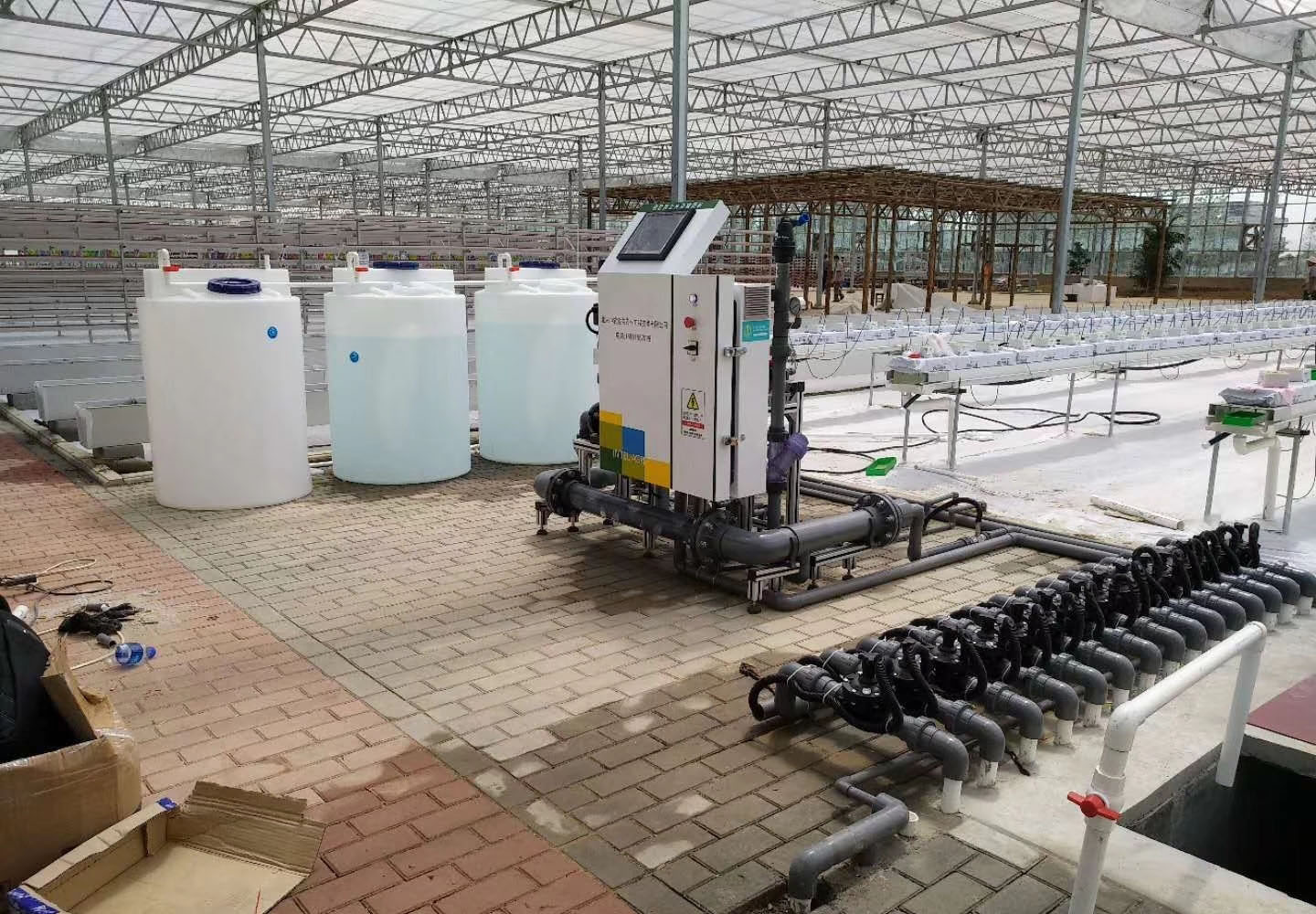 無土栽培，無土栽培技術，無土栽培設備