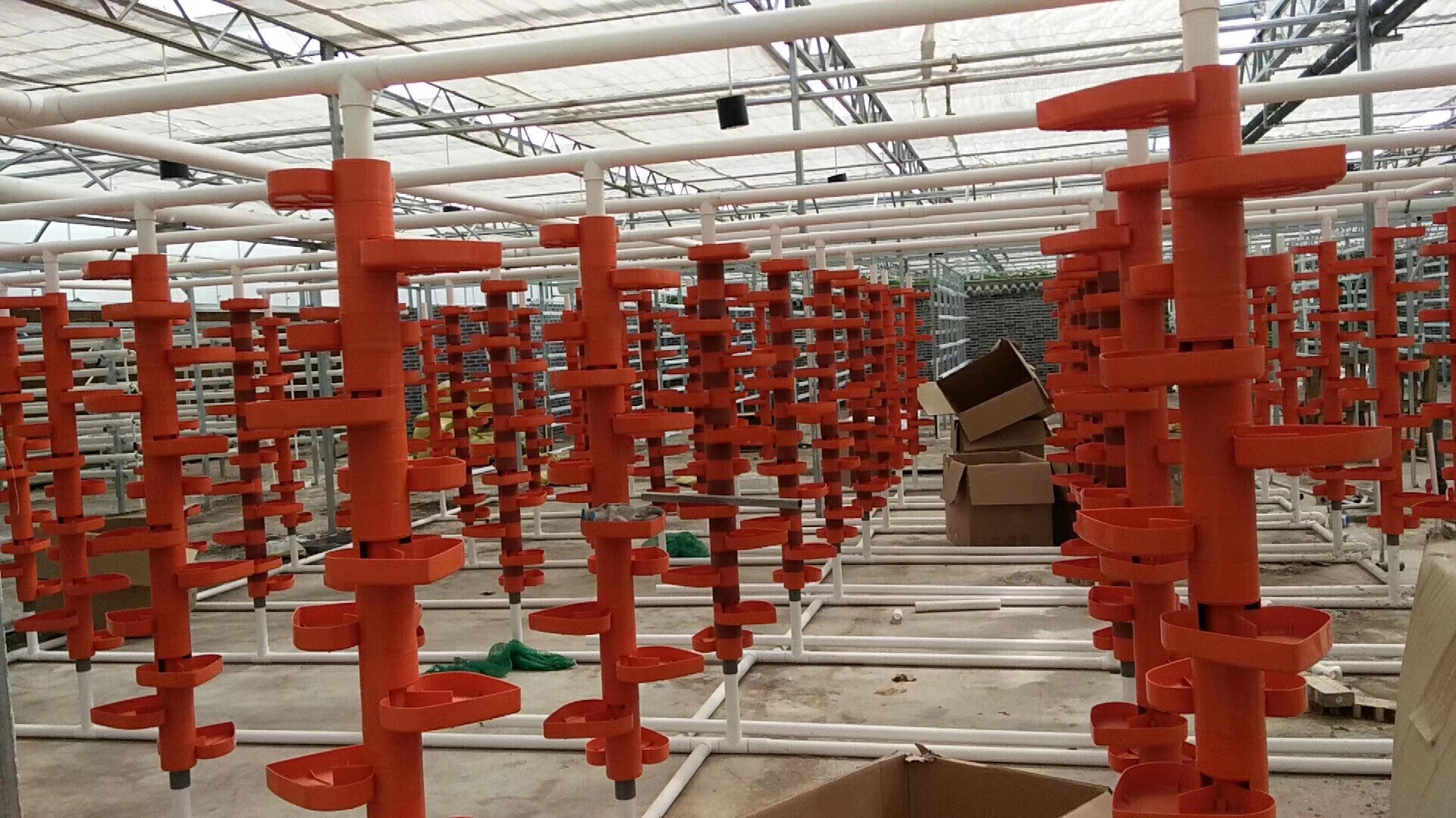 無土栽培，無土栽培技術，無土栽培設備