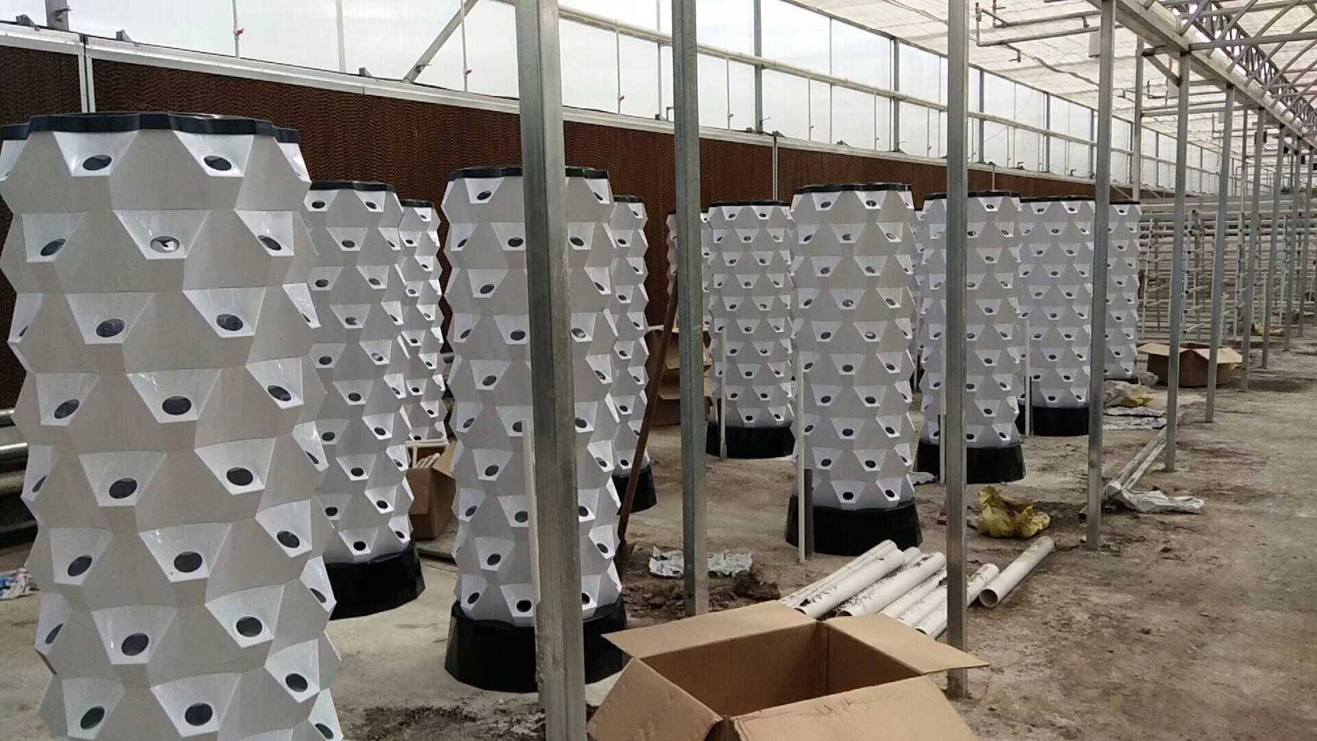 無土栽培，無土栽培技術，無土栽培設備