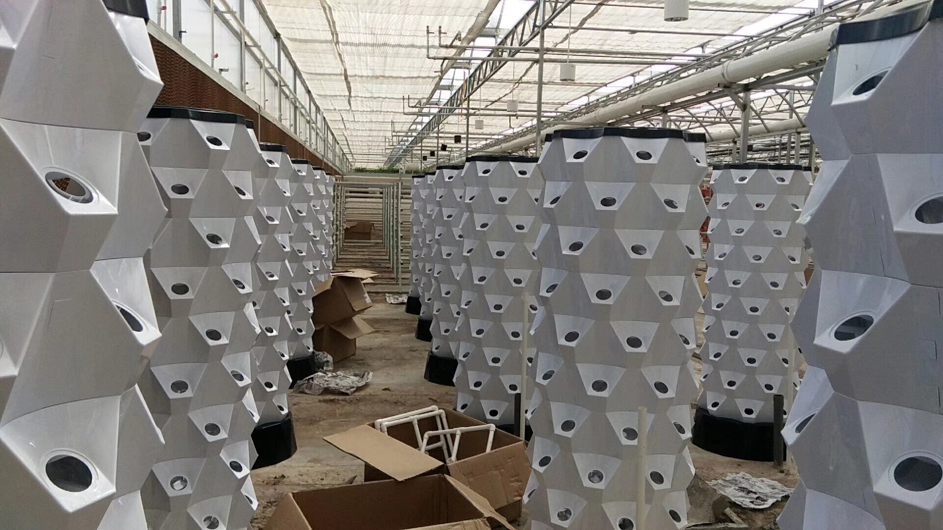 無土栽培，無土栽培技術，無土栽培設備