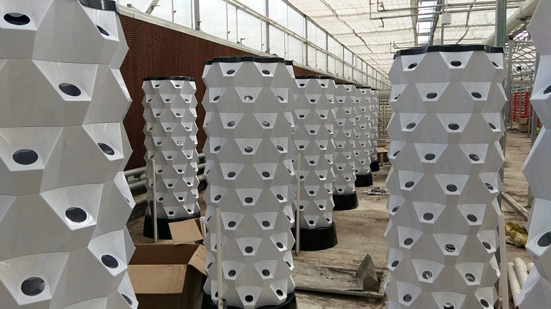 無土栽培，無土栽培技術，無土栽培設備