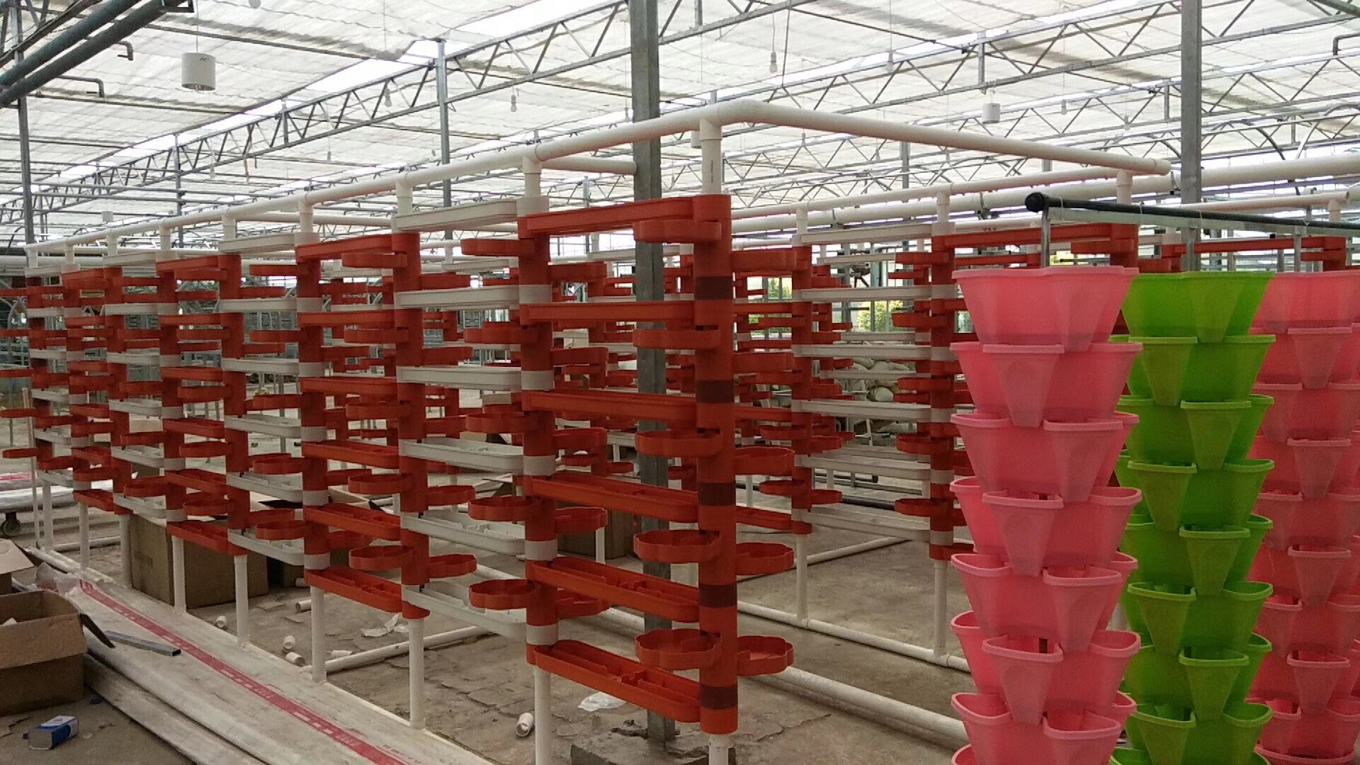 無土栽培，無土栽培技術，無土栽培設備